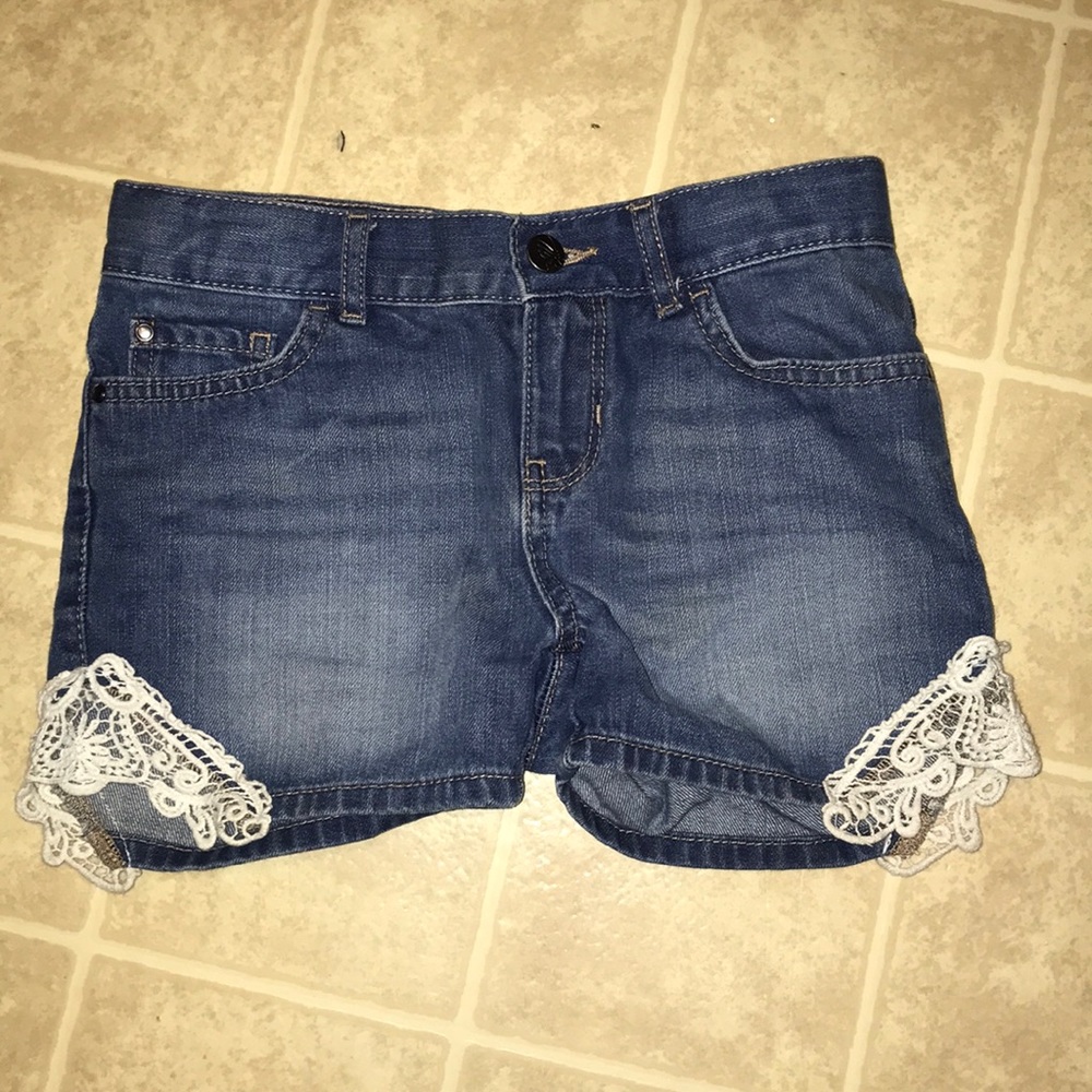 Girls shorts